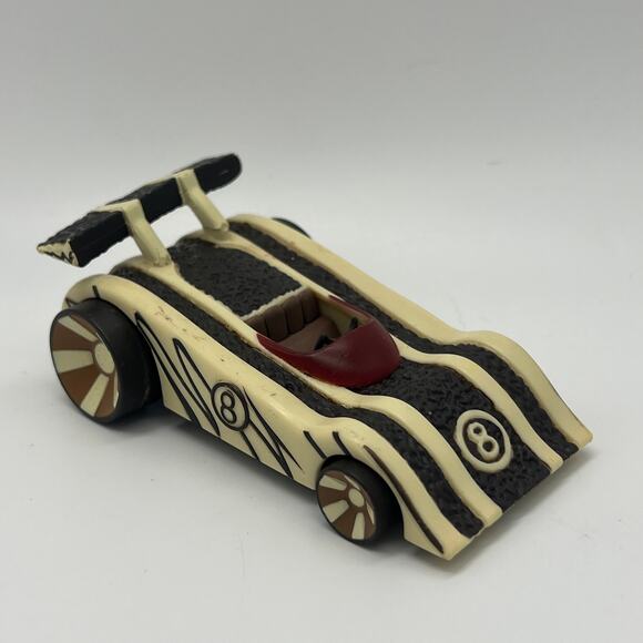 Disney Wreck It Ralph Sugar Rush Racers Crumbelina Dicarmello Race CAR ONLY Toy - Picture 1 of 8